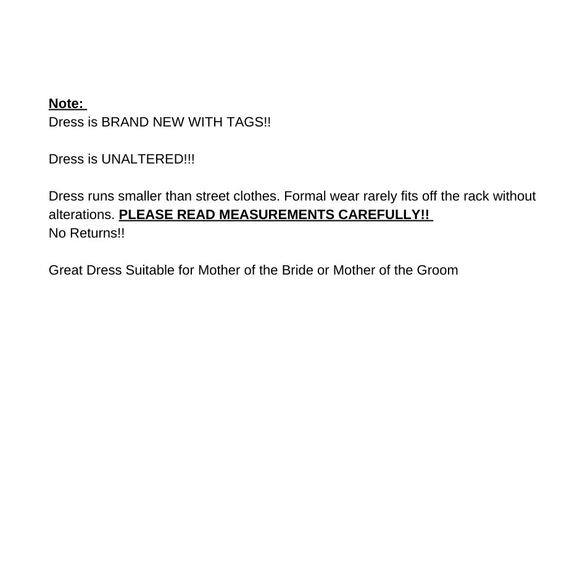 Social Occasions by Mon Cheri Two-Piece Aqua Dress & Jacket Size 10 - Picture 11 of 14